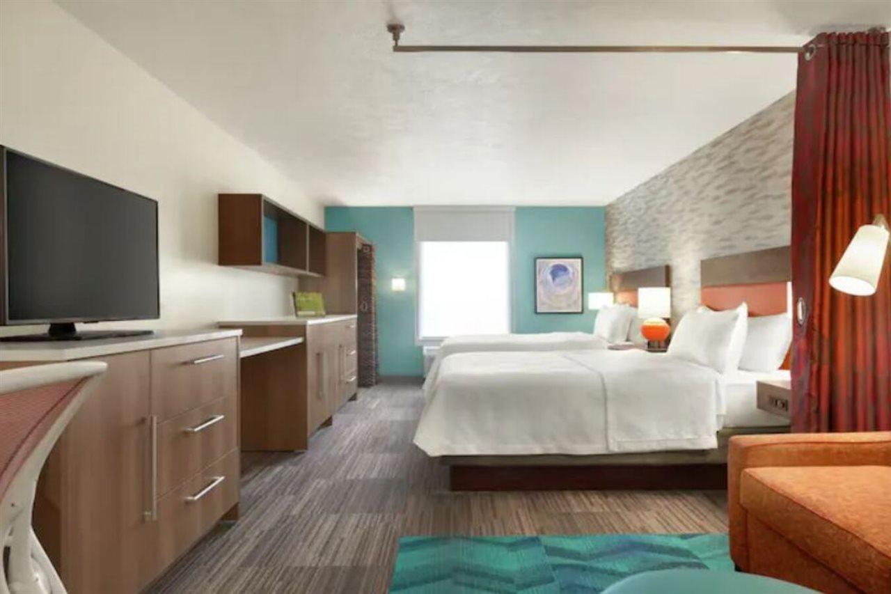 Home2 Suites By Hilton Tucson Airport, Az Экстерьер фото