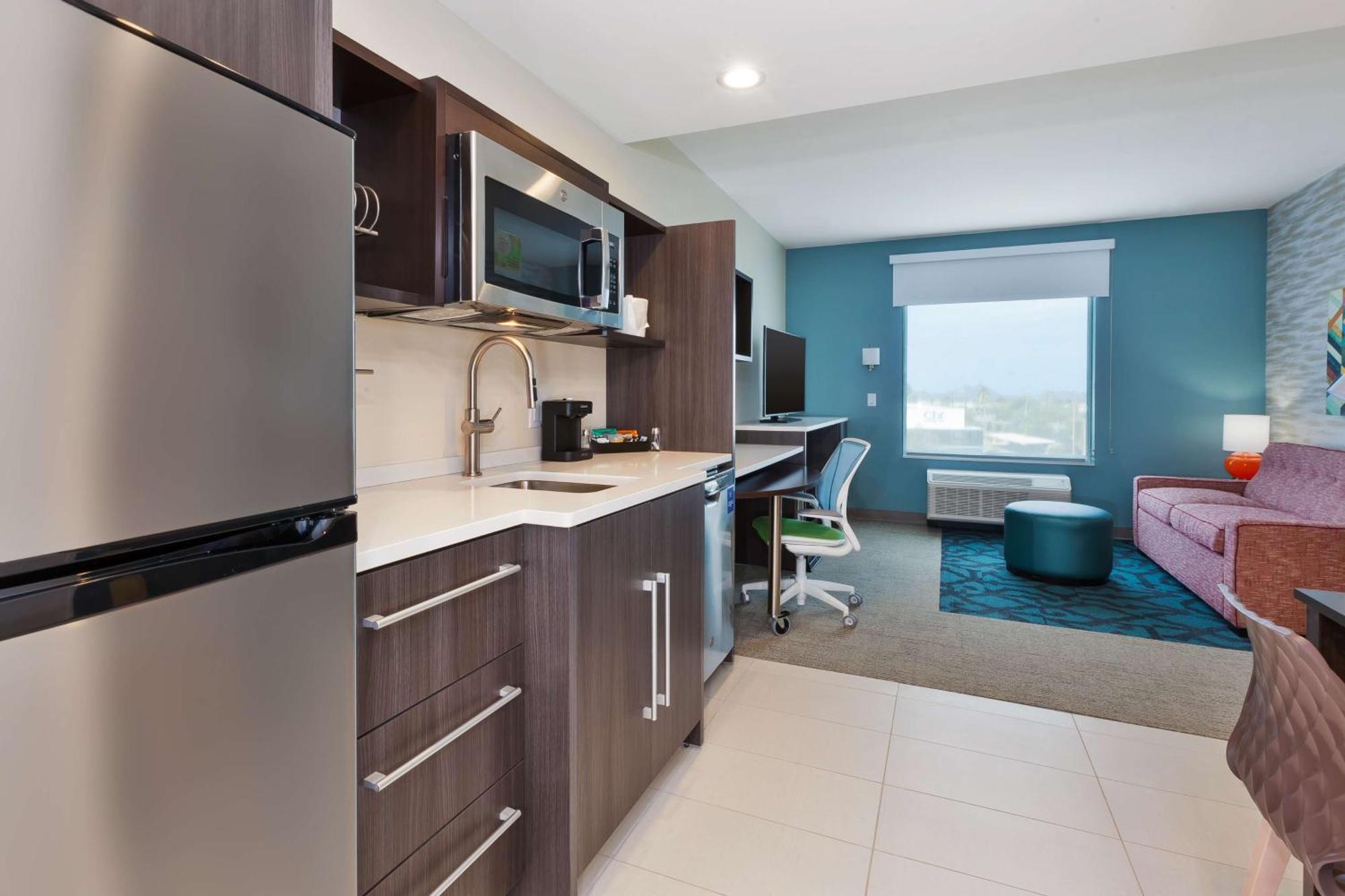 Home2 Suites By Hilton Tucson Airport, Az Экстерьер фото