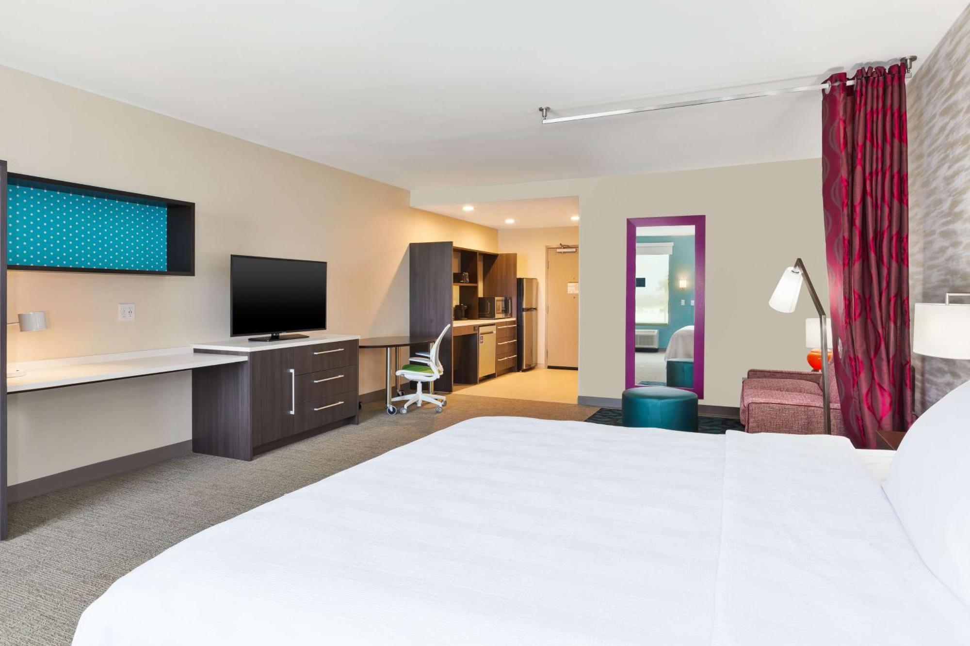 Home2 Suites By Hilton Tucson Airport, Az Экстерьер фото