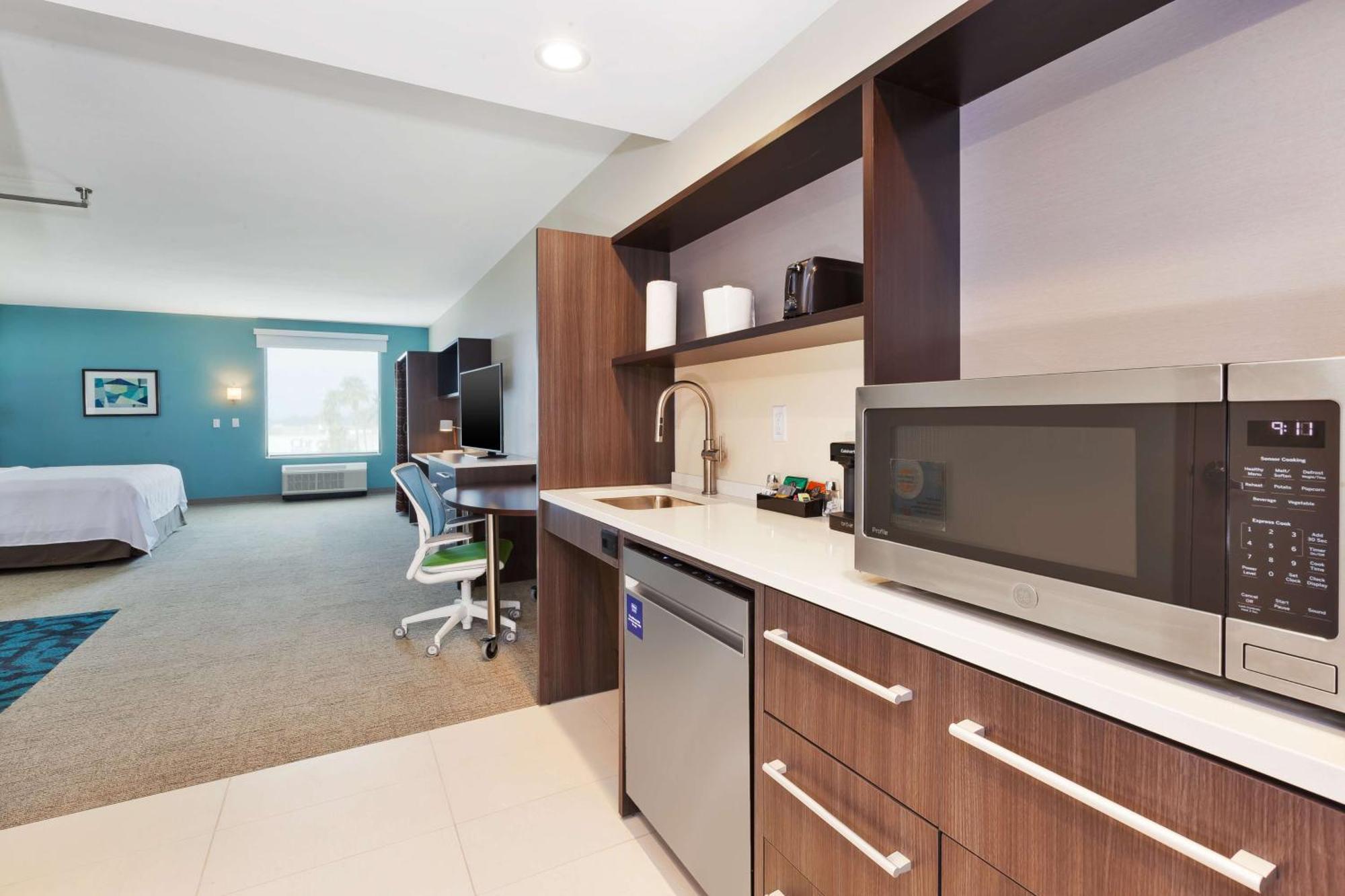 Home2 Suites By Hilton Tucson Airport, Az Экстерьер фото
