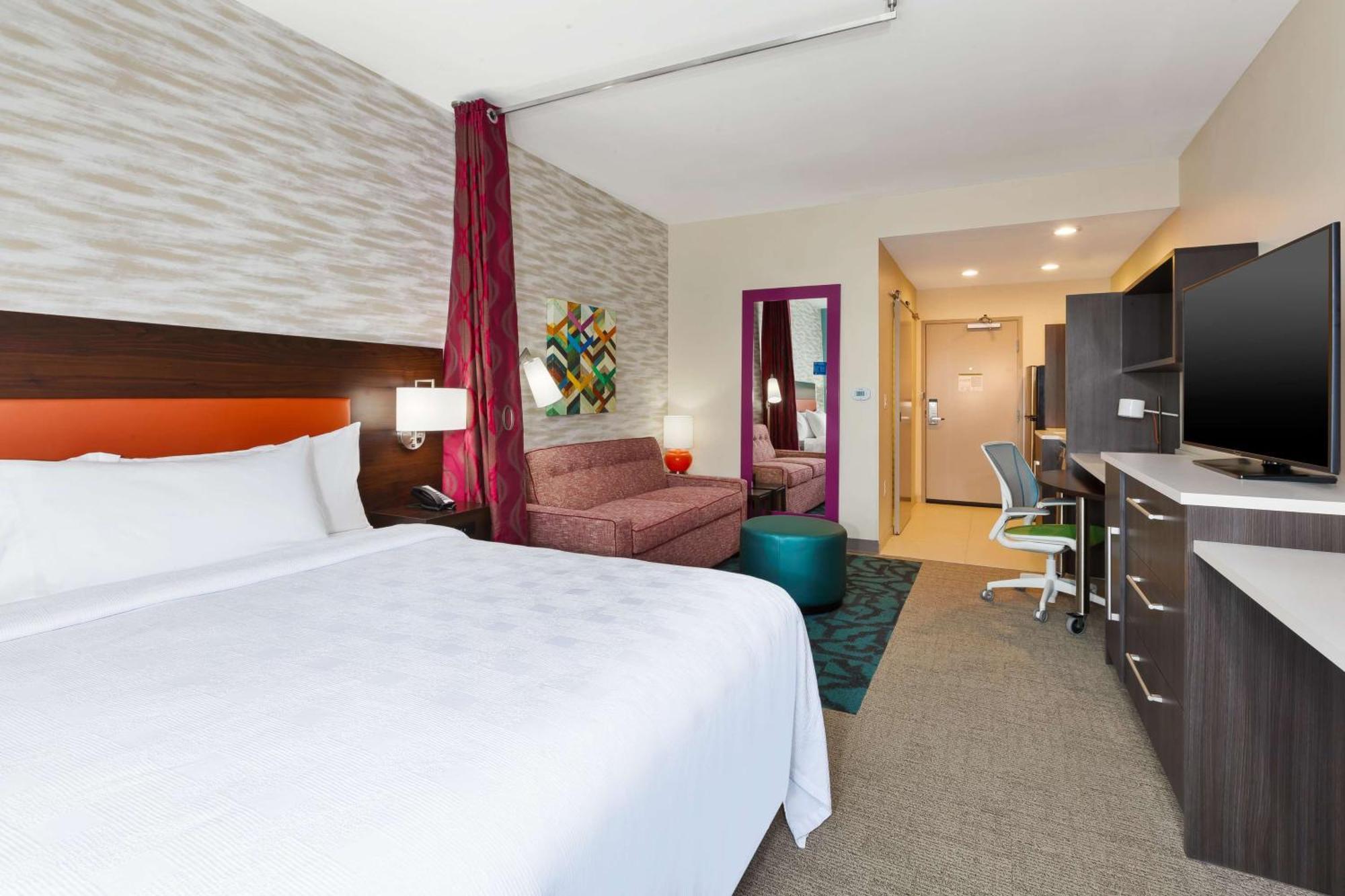 Home2 Suites By Hilton Tucson Airport, Az Экстерьер фото