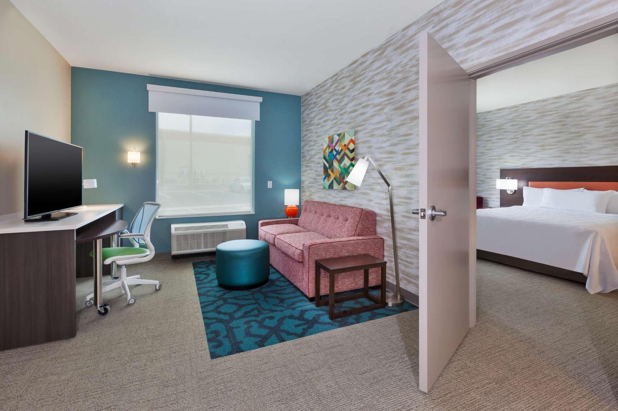 Home2 Suites By Hilton Tucson Airport, Az Экстерьер фото