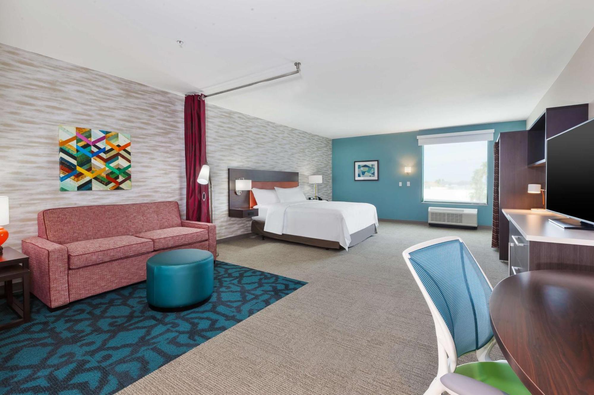 Home2 Suites By Hilton Tucson Airport, Az Экстерьер фото