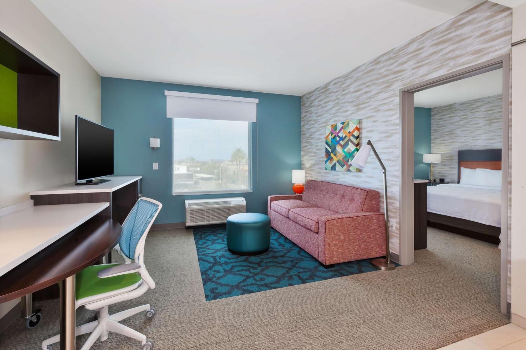 Home2 Suites By Hilton Tucson Airport, Az Экстерьер фото