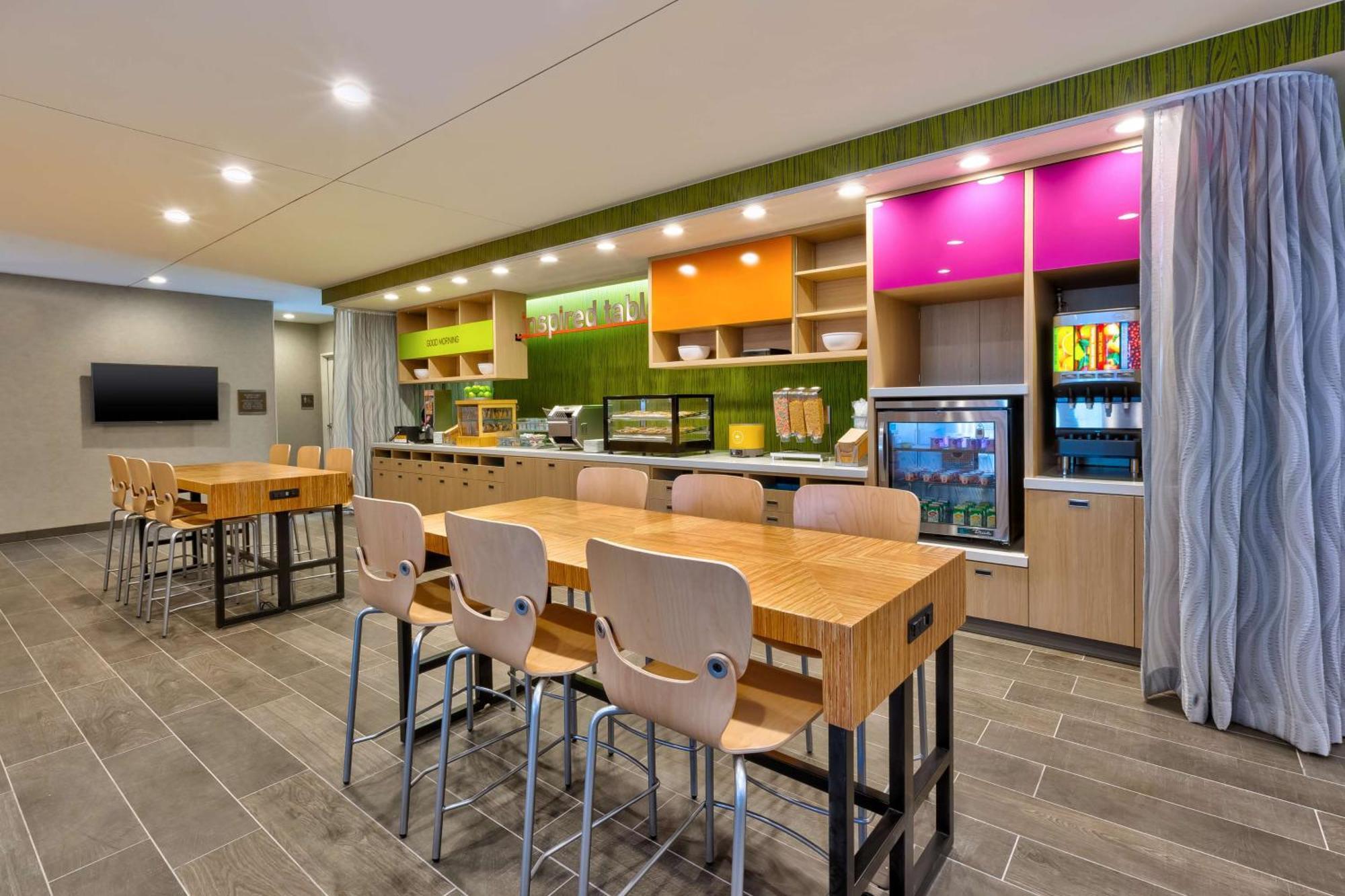 Home2 Suites By Hilton Tucson Airport, Az Экстерьер фото