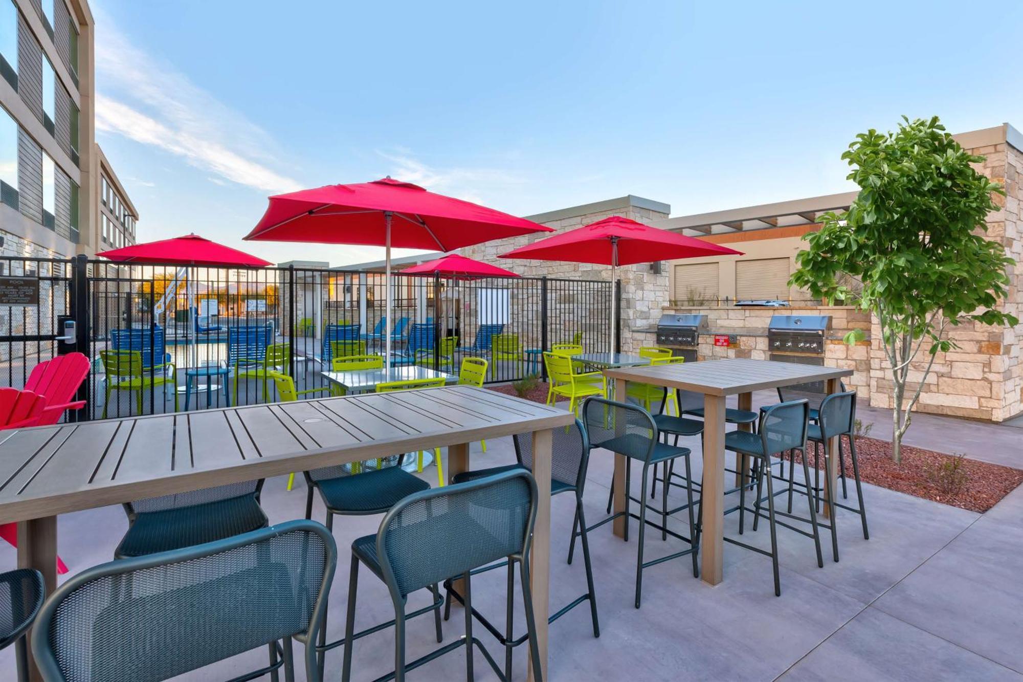 Home2 Suites By Hilton Tucson Airport, Az Экстерьер фото