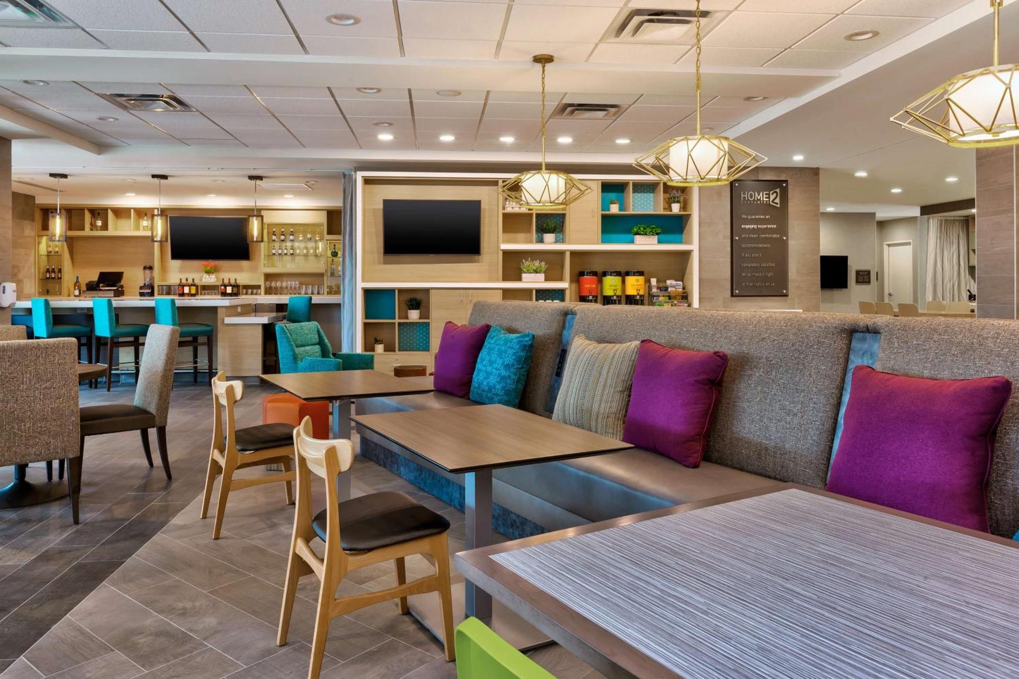 Home2 Suites By Hilton Tucson Airport, Az Экстерьер фото