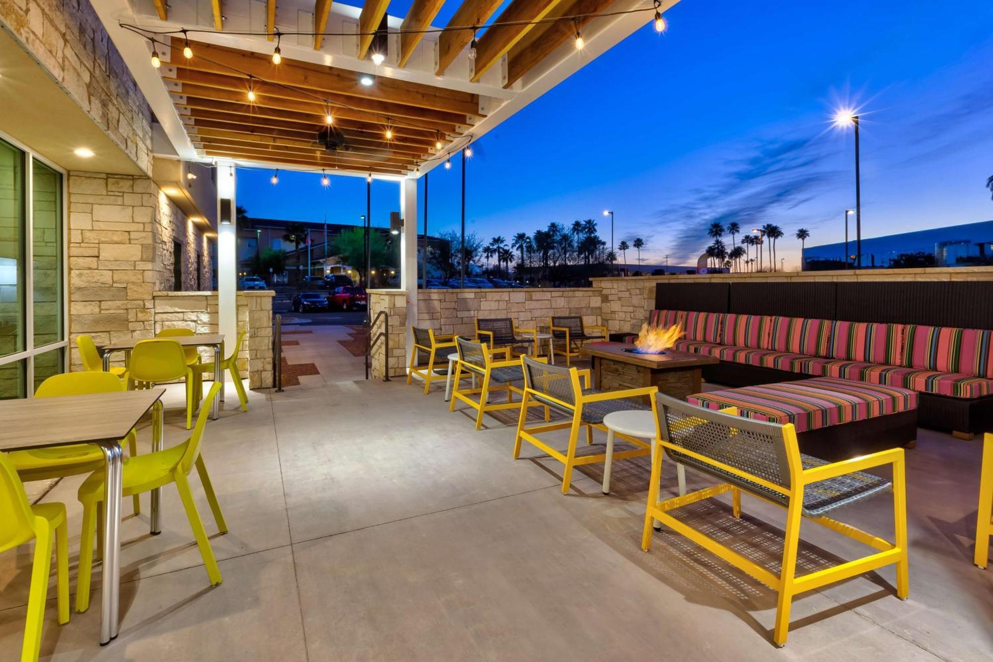Home2 Suites By Hilton Tucson Airport, Az Экстерьер фото