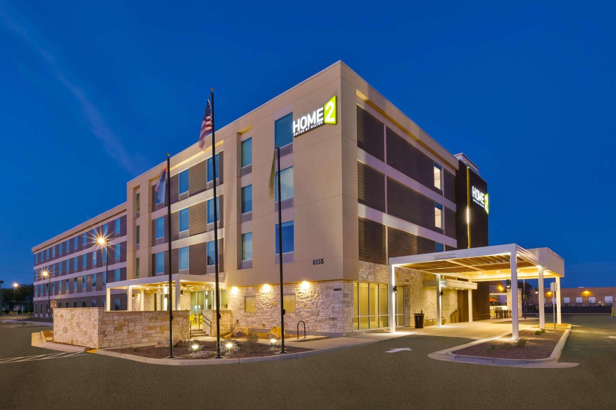 Home2 Suites By Hilton Tucson Airport, Az Экстерьер фото